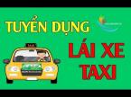 Taxi Long Thành Tuyển Dụng